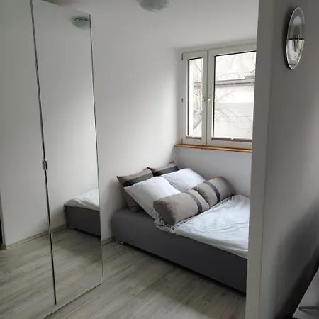 Mieszkanie Centrum Apartment