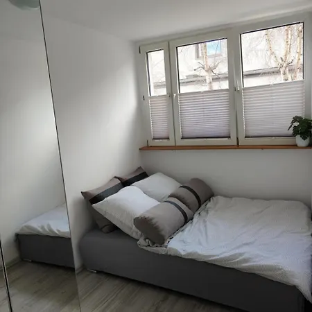 Mieszkanie Centrum Apartment Klodzko