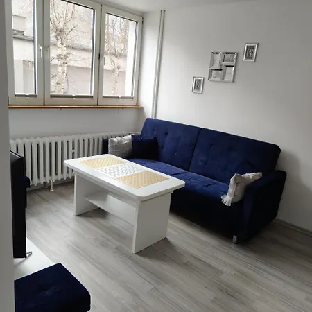 Apartment Mieszkanie Centrum Klodzko