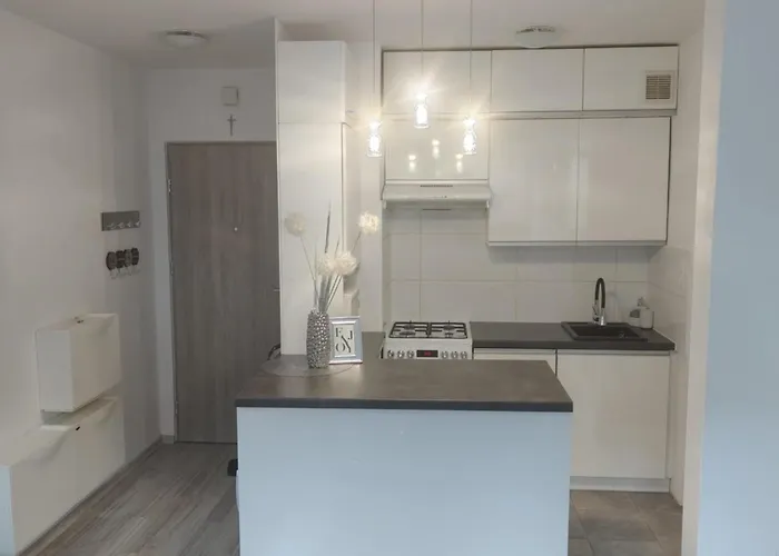 Mieszkanie Centrum * Klodzko