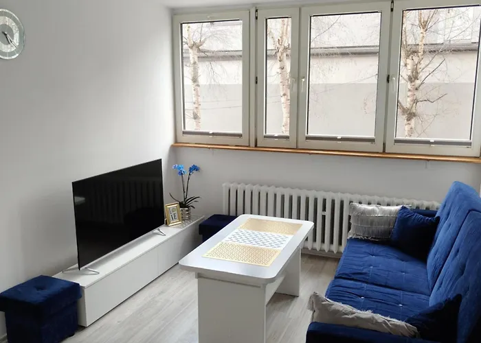 Mieszkanie Centrum * Клодзко