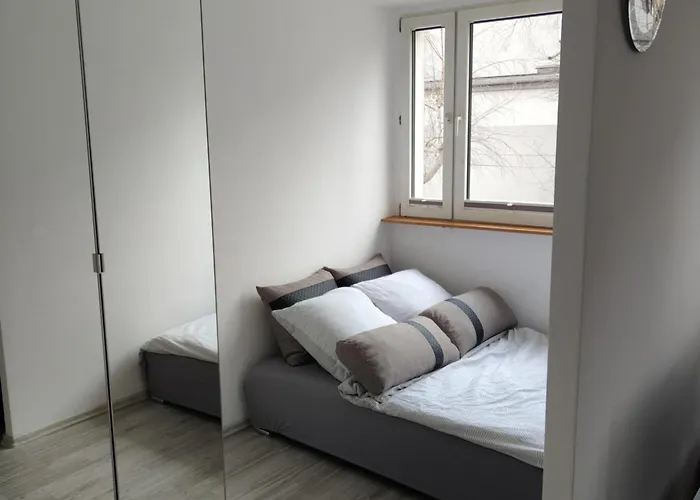 Mieszkanie Centrum Apartment