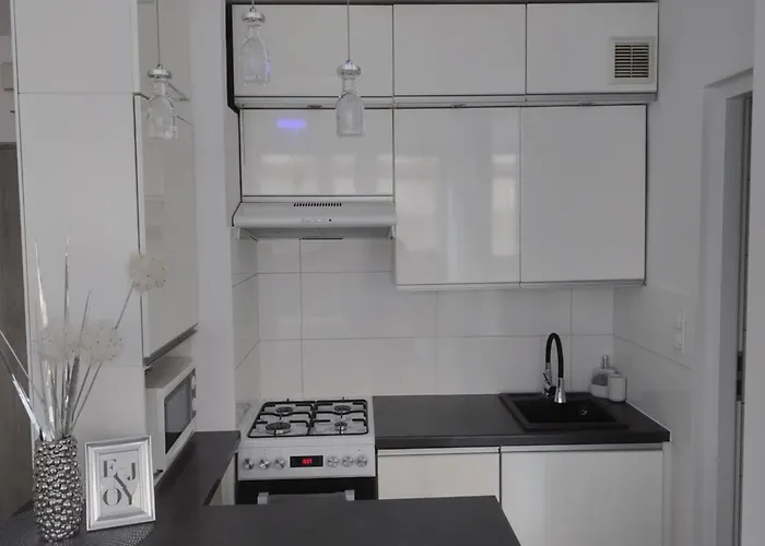 Апартаменты Mieszkanie Centrum *