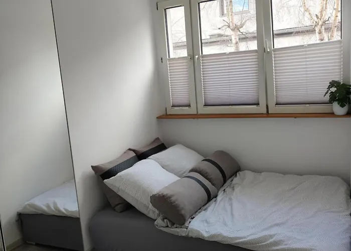 Mieszkanie Centrum Apartment Klodzko