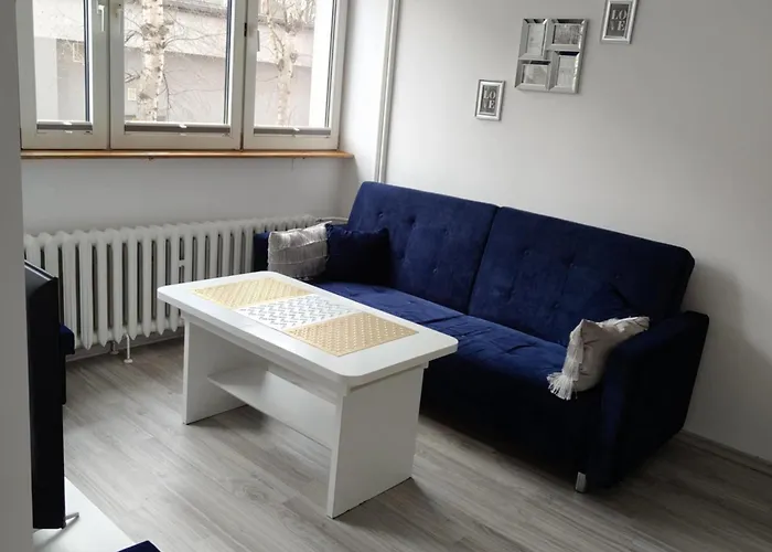 Apartment Mieszkanie Centrum Klodzko